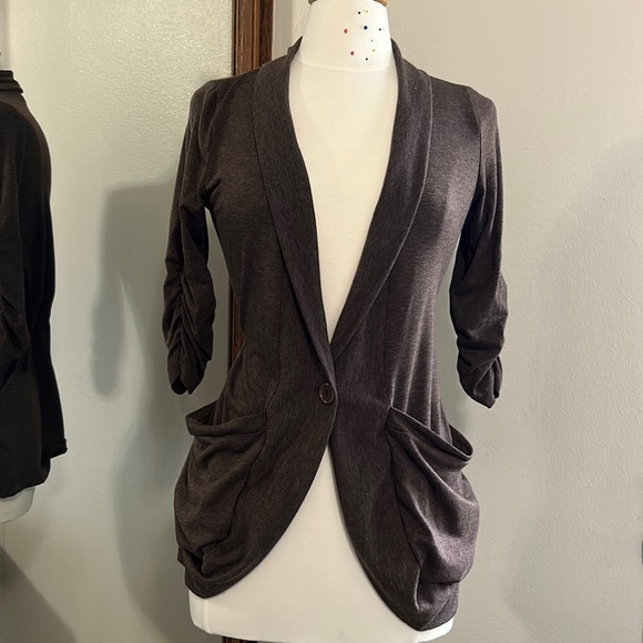 Espresso Cardigan - Picture 2 of 4